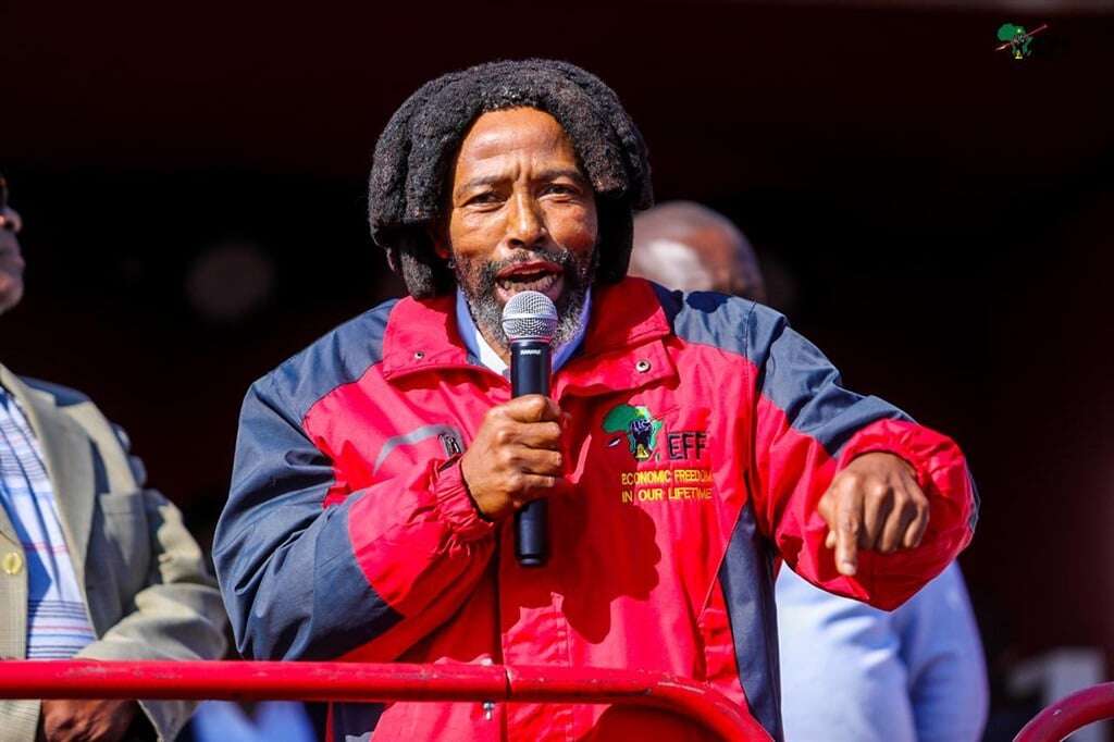 EFF Eastern Cape calls Mabuyane's case against AbaThembu king a 'frivolous' abuse of power