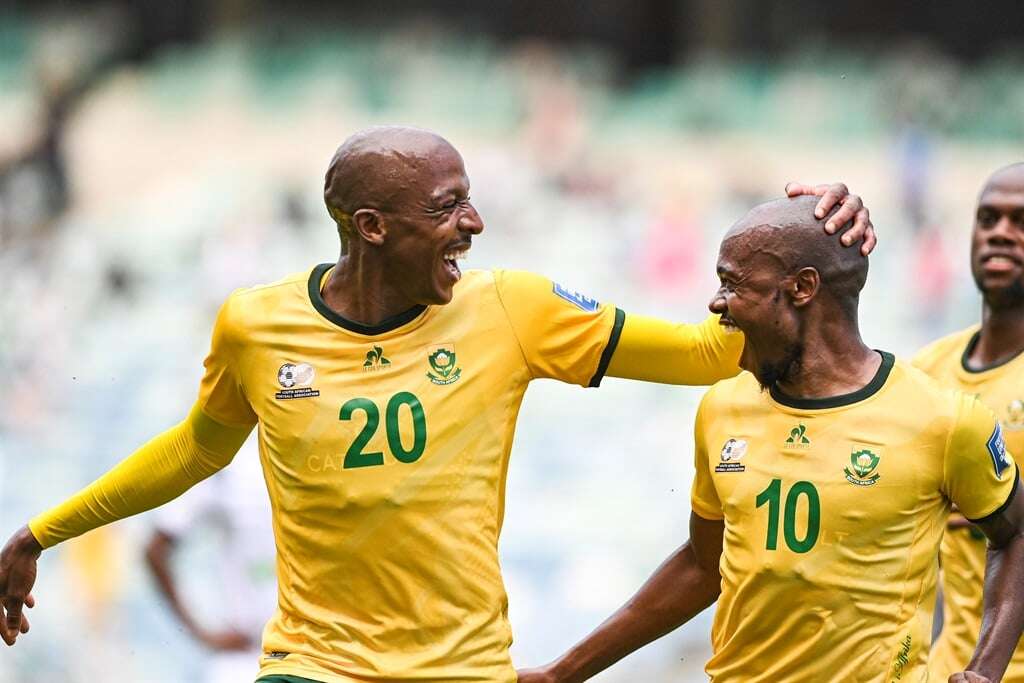 LIVE | Polokwane's Peter Mokaba sold out for Bafana's World Cup qualifier against Lesotho