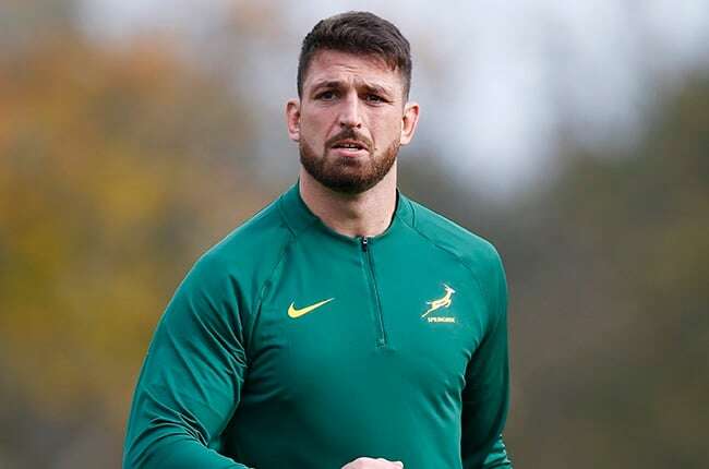 Bok lock Kleyn puts country first in comeback Test from freak injury: ‘It feels like yesterday’