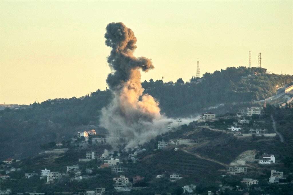 Walkie talkies explode in Lebanon - then Israel says its war is shifting to the north