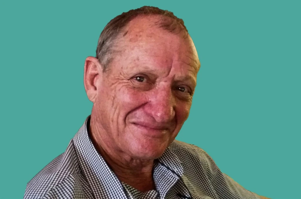 Mario Bonthuys: Kanniedood, dit was ou Jan Wilson se kat