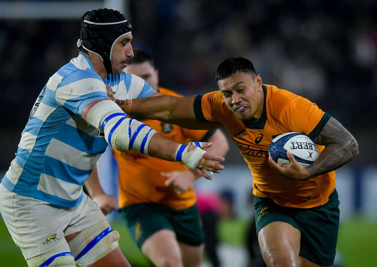 Sege oor Argentyne vir Wallabies-afrigter soos manna uit die hemel