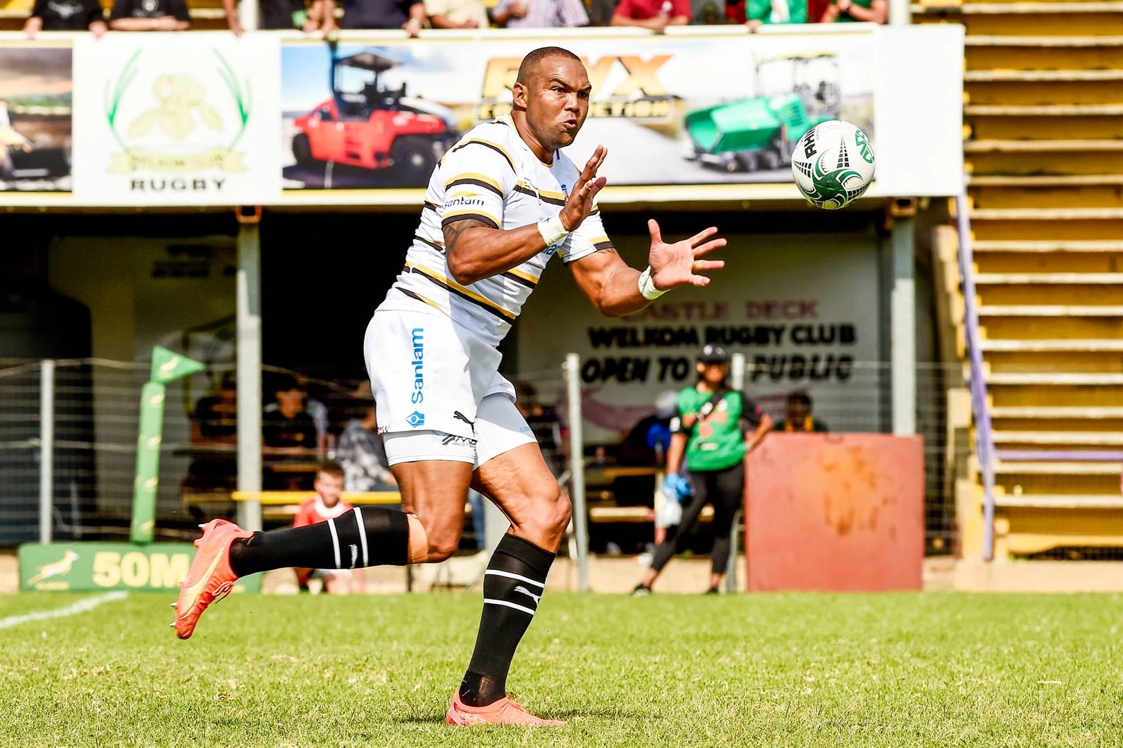 Cornal Hendricks geprys vir sy bydrae tot Boland-rugby