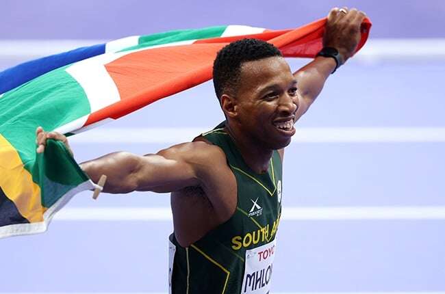 'Golden highway just opened': SA rejoices as Mhlongo seals first Paralympic gold in Paris