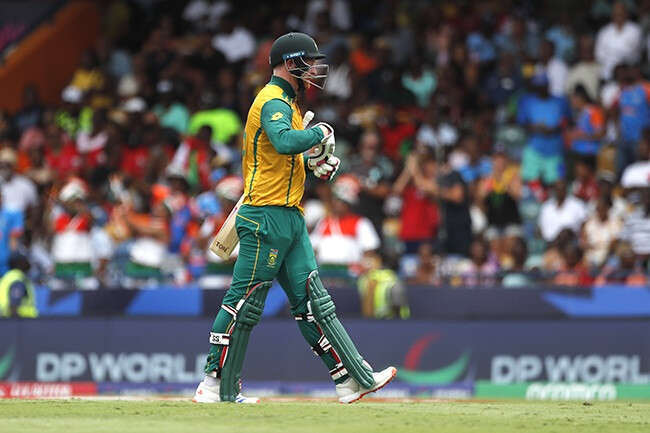 FIRST TAKE | First-time finals luck departs Proteas as India's longer play-off skin proves vital