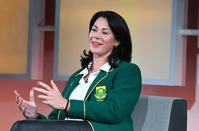 Jenny van Dyk named new Proteas netball coach