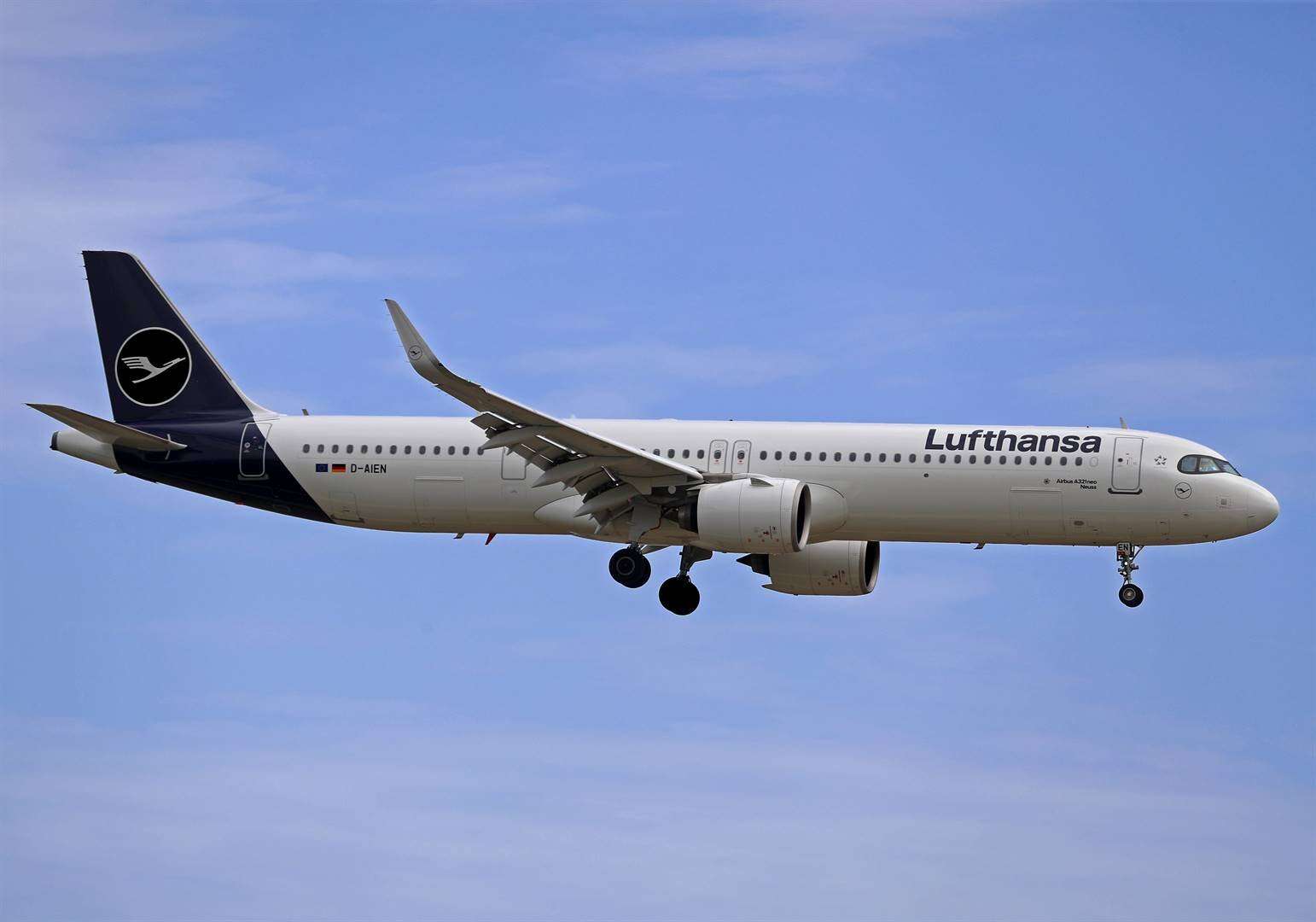 Amerika gee rekordboete aan Lufthansa nadat Joodse passasiers op vlug verbied is