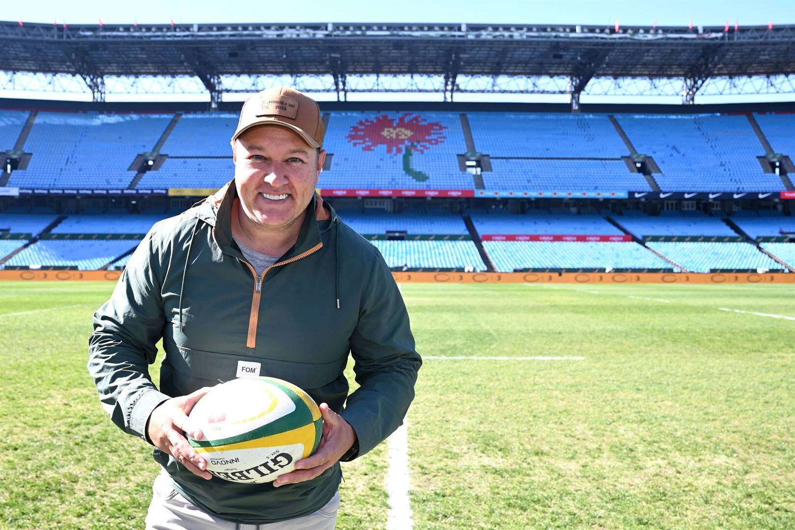 Arno Jordaan sing vanjaar 1ste keer vir Iere op Loftus