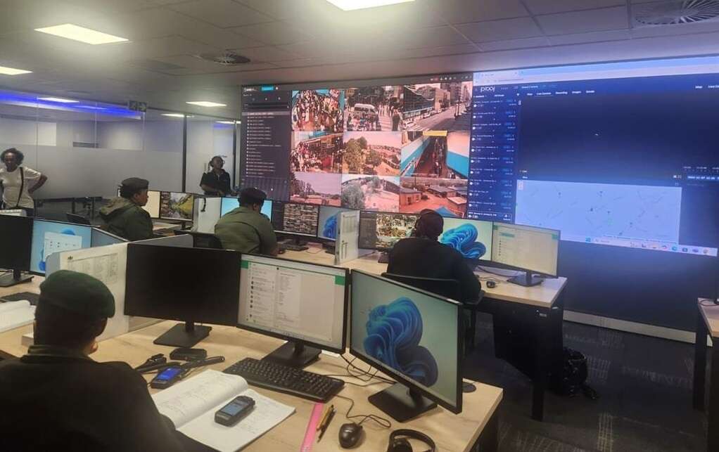 Gauteng government praises Vumacam CCTV for aiding in 104 arrests