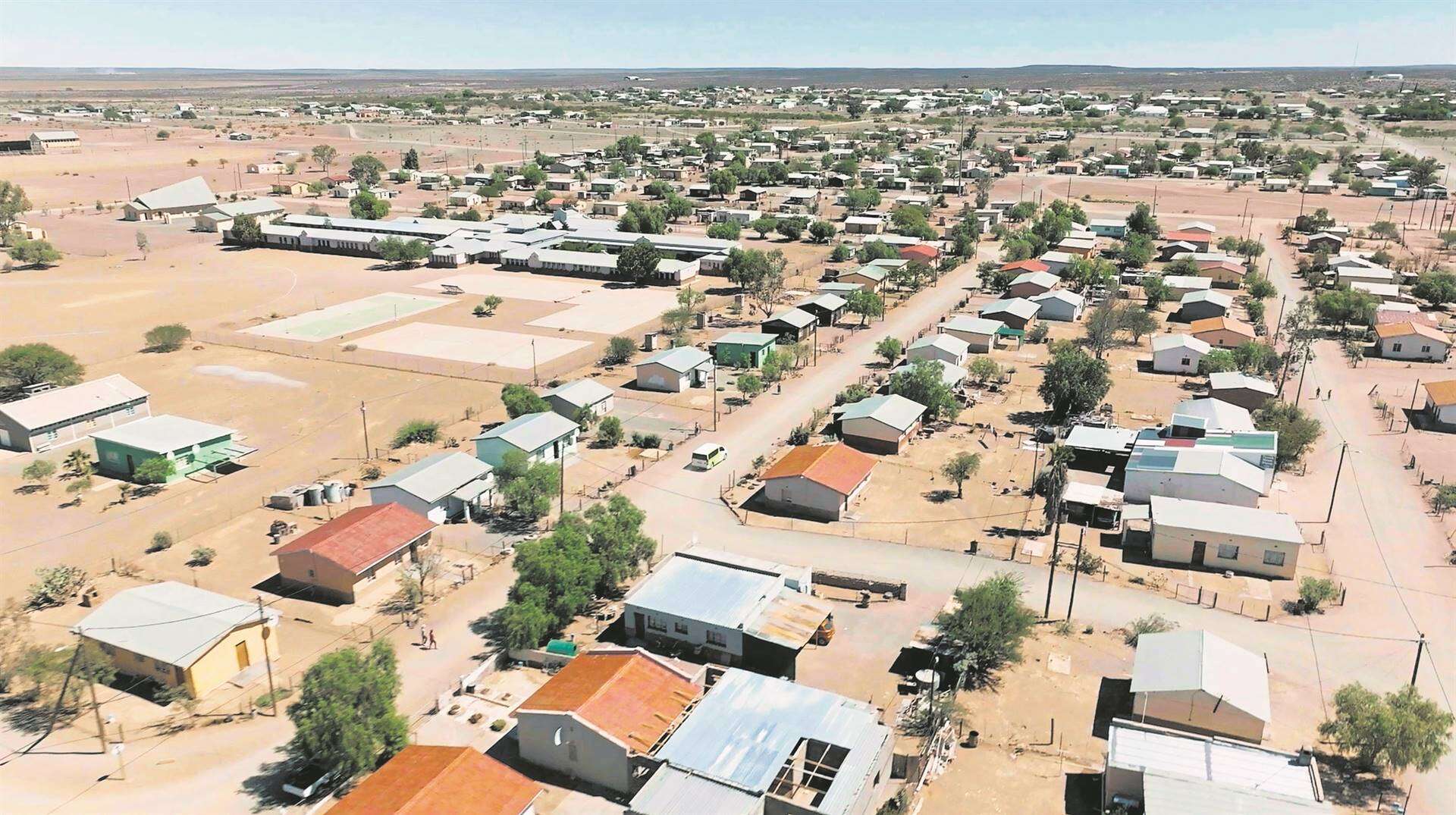 Brandvlei: Lottoland gee stofdorp hoop