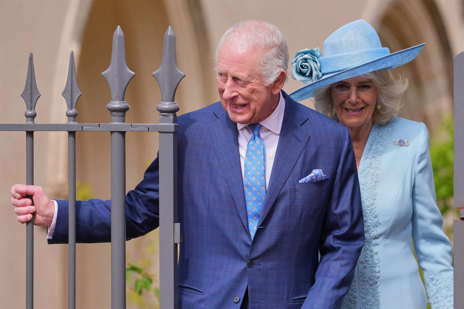 Kankerdiagnose wys ‘die beste van die mensdom’ aan hom – Koning Charles