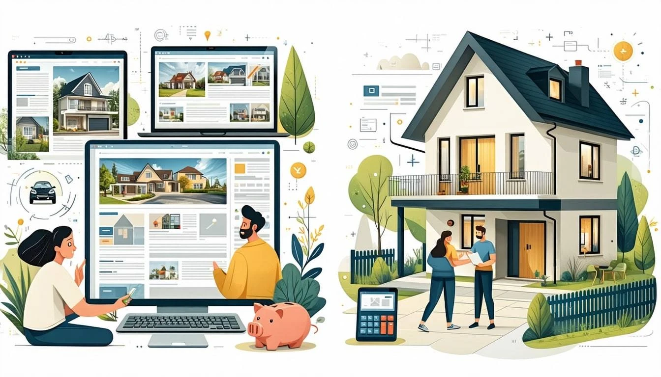 Huiswaarts: Moets en moenies wanneer jy wil huis koop