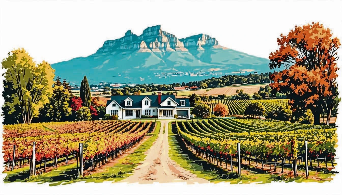 Slim met Eiendom: Nuwe ontwikkelings blom in Stellenbosch se eiendomsmark