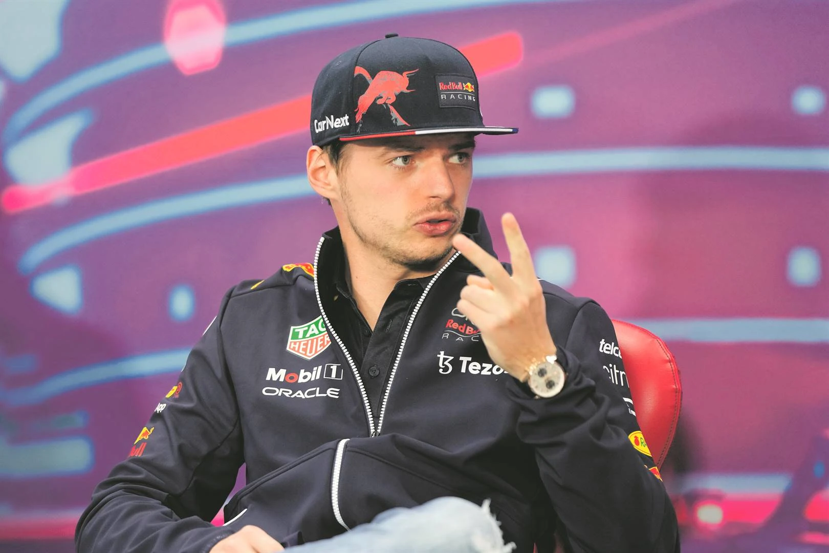 Egmont oor Verstappen: F1 se helde het almal ’n bietjie vark in hulle
