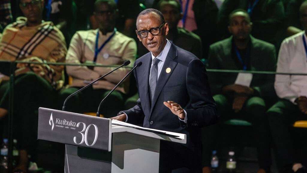 Rwanda's numbers are in, and Paul Kagame is apparently way more popular than the rest of his party