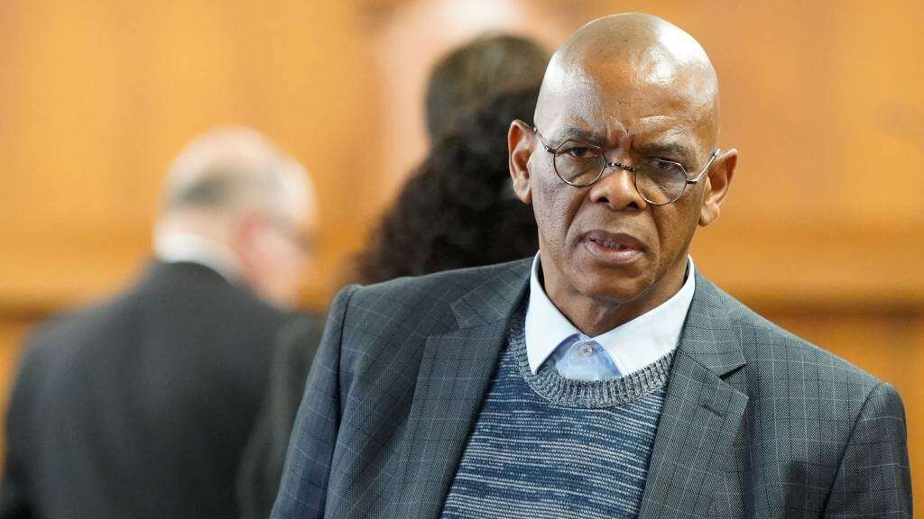 Magashule denies NPA evidence his son got US bursary from Free State govt, trial set for April 2025