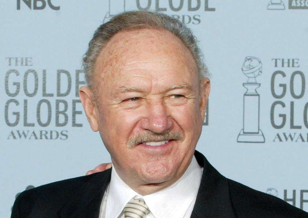 Talle in vermaakbedryf bring hulde aan Gene Hackman