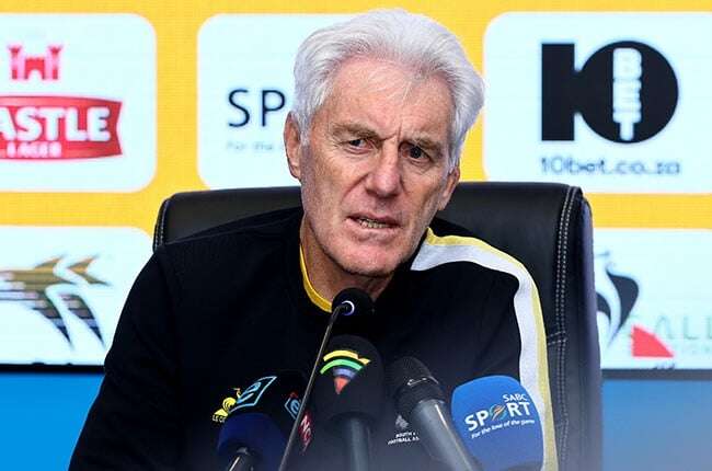 'Third place is nice, but...': Bartlett backs Bafana to better Afcon bronze, urges Tau to get tough