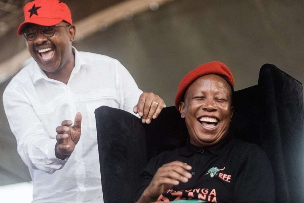 The Dali show: Mpofu says he 'earned the right to belong to' ANC, EFF and MK Party. At the same time