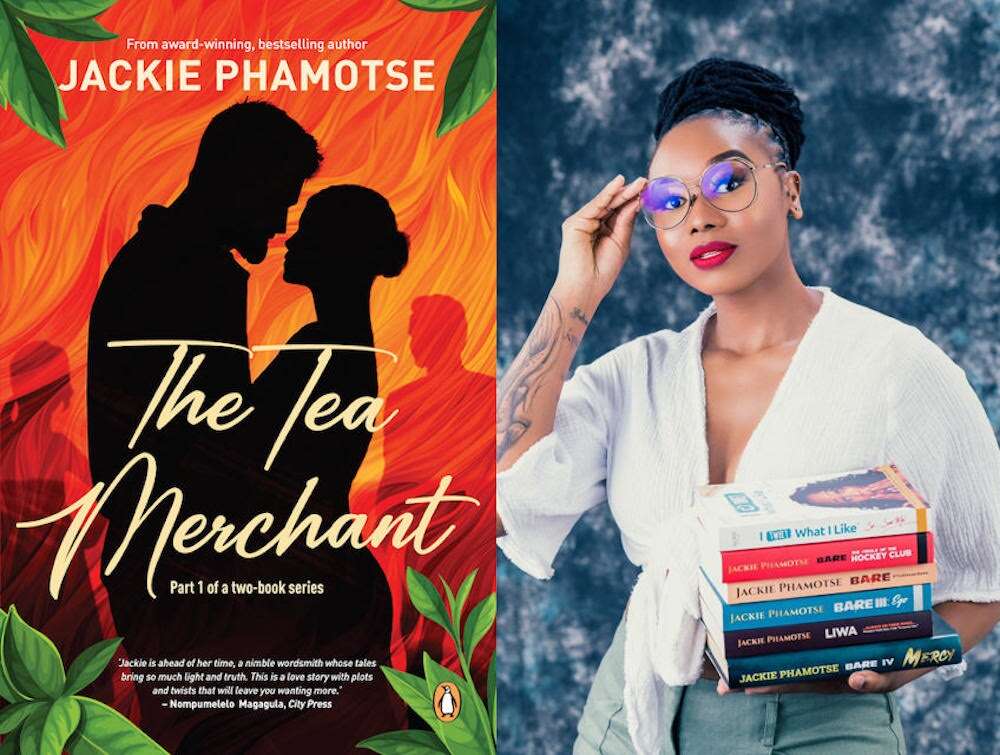 REVIEW | The Tea Merchant: Jackie Phamotse weaves romance and tragedy into a gripping narrative