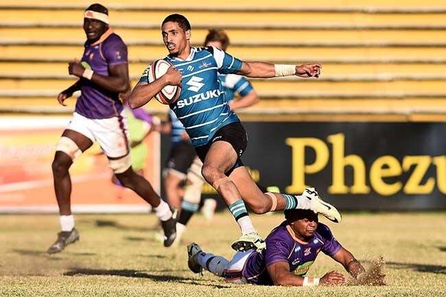 Griquas stars join Stormers in their URC preparations