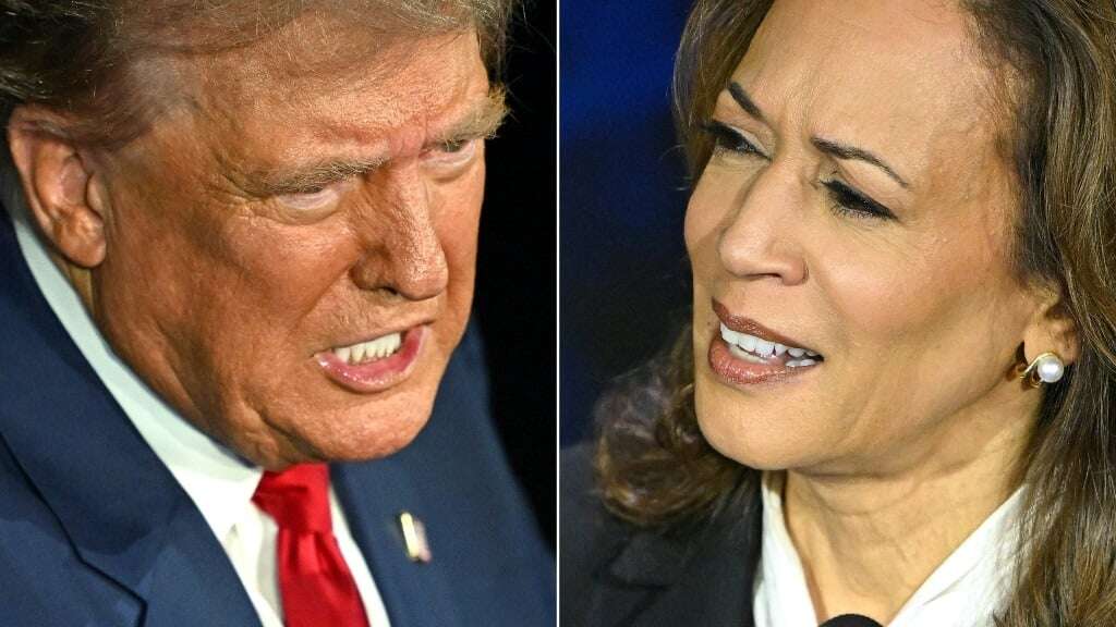 'Donald Trump is an unserious man': Harris sharpens attacks as White House race enters final stretch