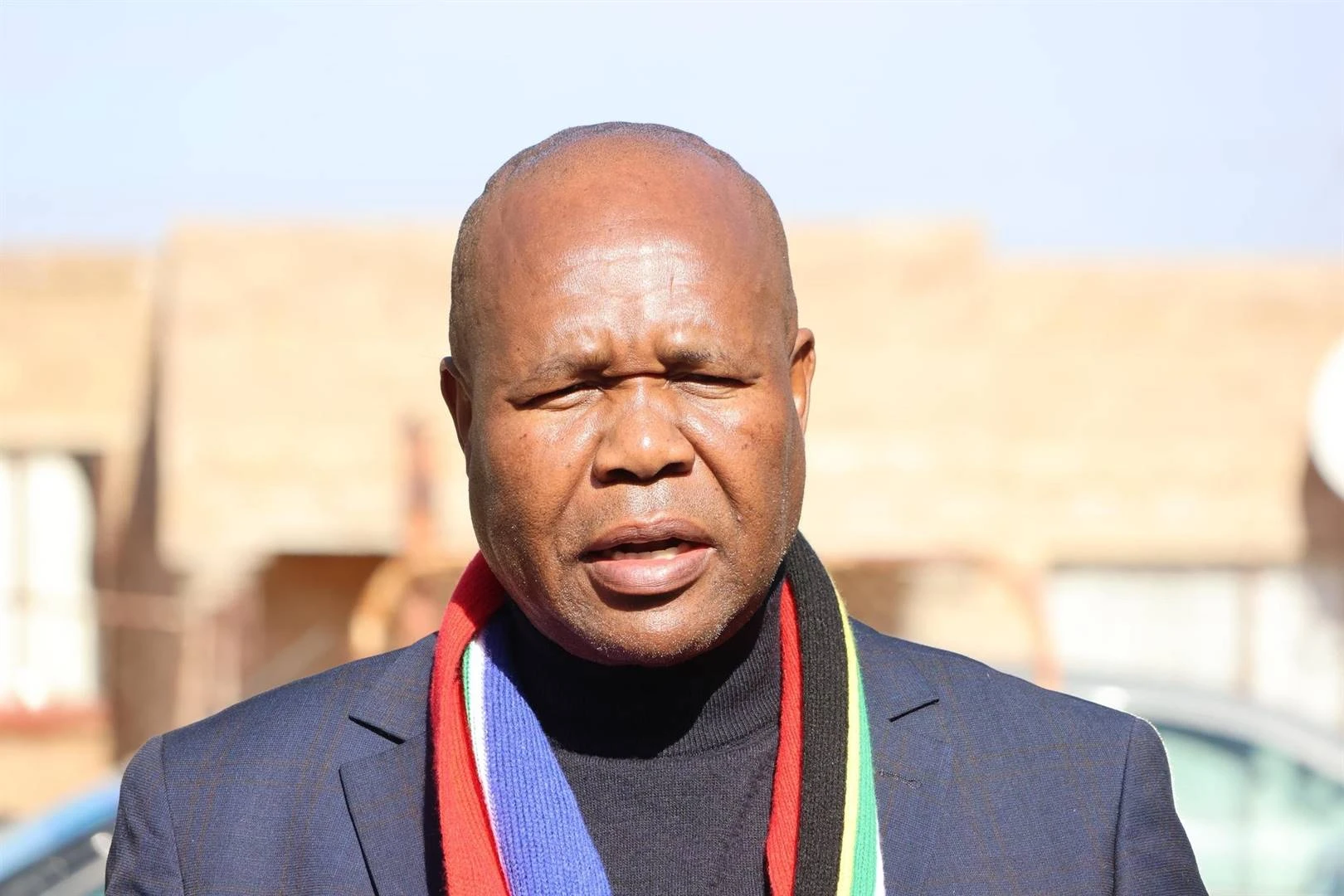 Bewerings van korrupsie in Polokwane ‘politiekery’ – burgemeester