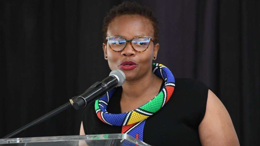 ActionSA's Nasiphi Moya vows to ditch high heels for boots if elected Tshwane mayor