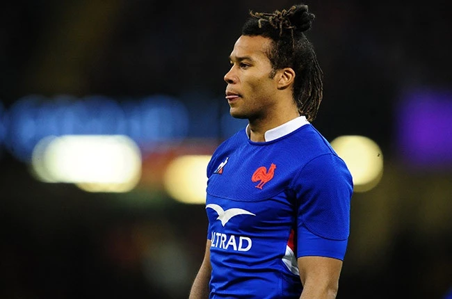 Thomas replaces Penaud as France make 3 changes for Wales Test