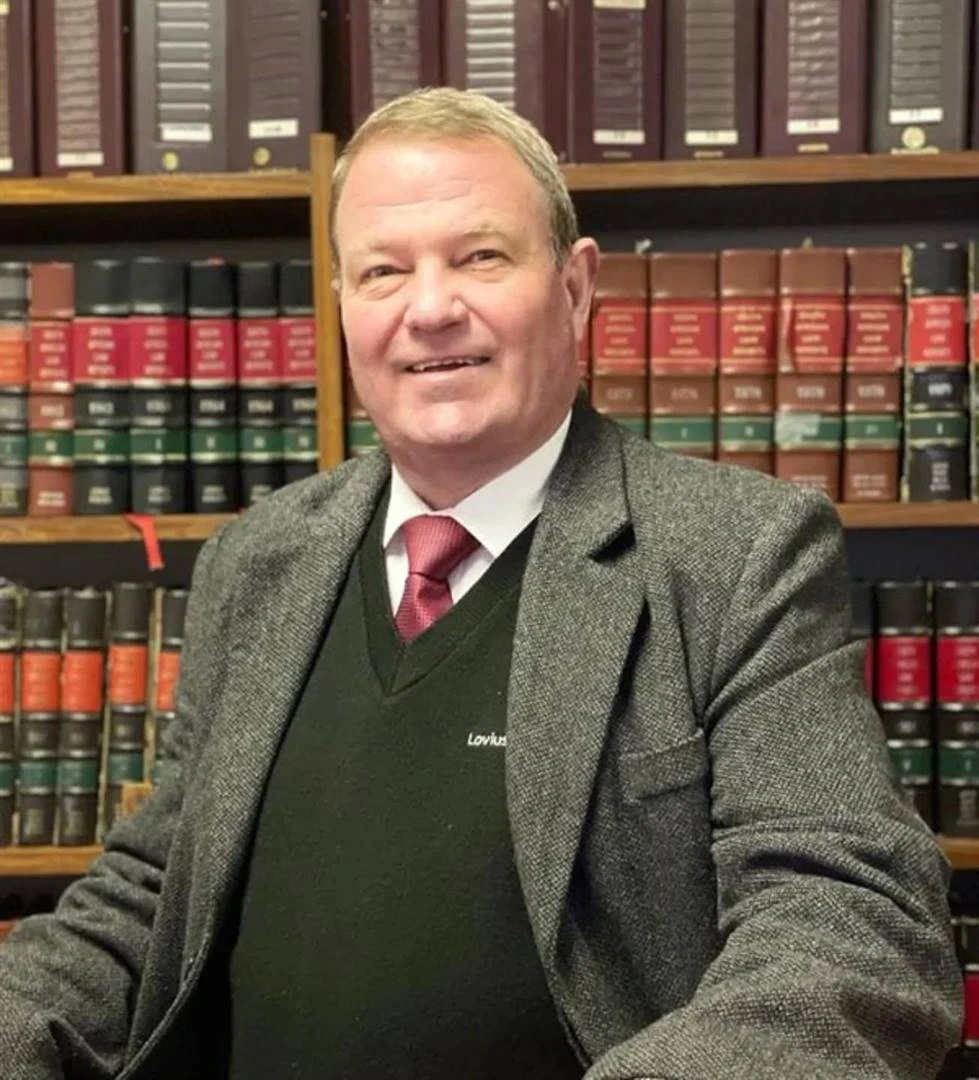Bekende prokureur en lektor van Bloem sterf skielik