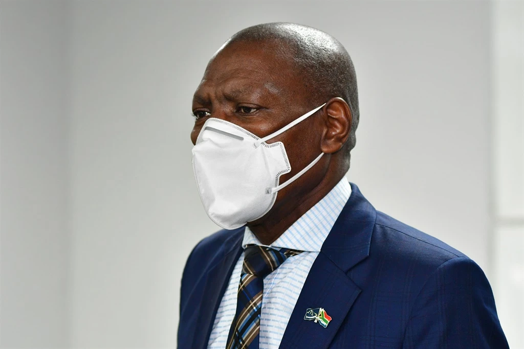 Health Minister Zweli Mkhize and wife test positive for Covid-19