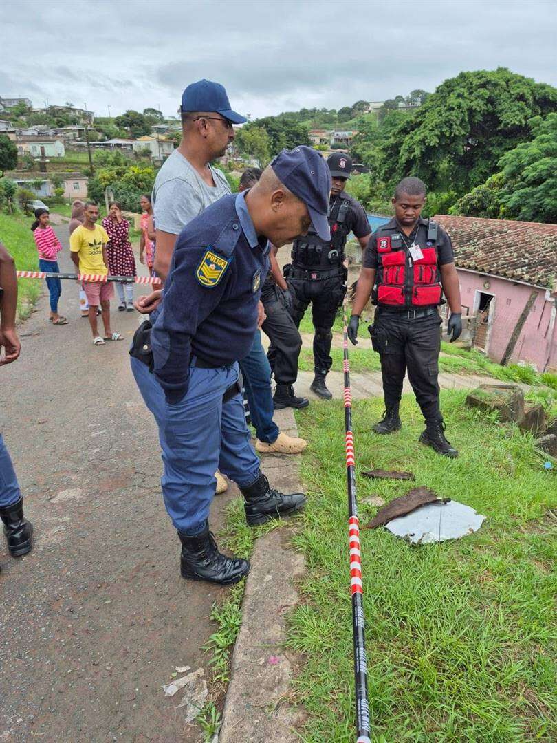 Geamputeerde voet langs pad in KZN gevind