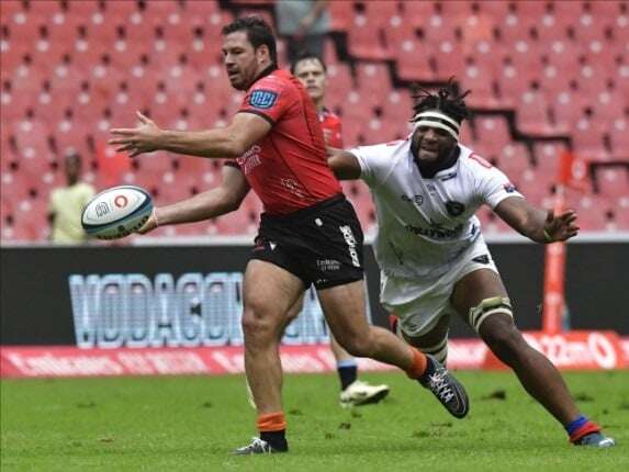 The 'N3 derby': Player trading between Lions, Sharks makes things personal at Ellis Park