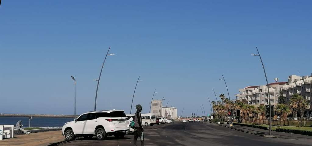 In a froth: Buffalo City metro to clamp down on illegal car washing 'destroying' the beachfront