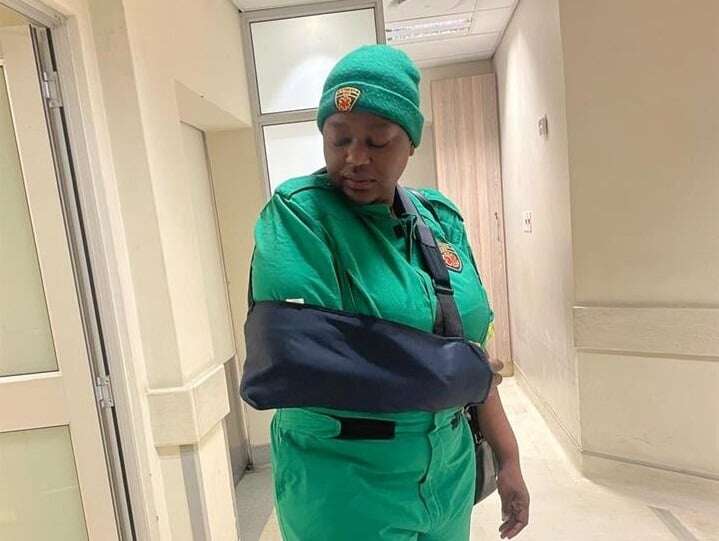 Injured paramedic fights for recovery, justice after alleged assault by Joburg ANC bigwig