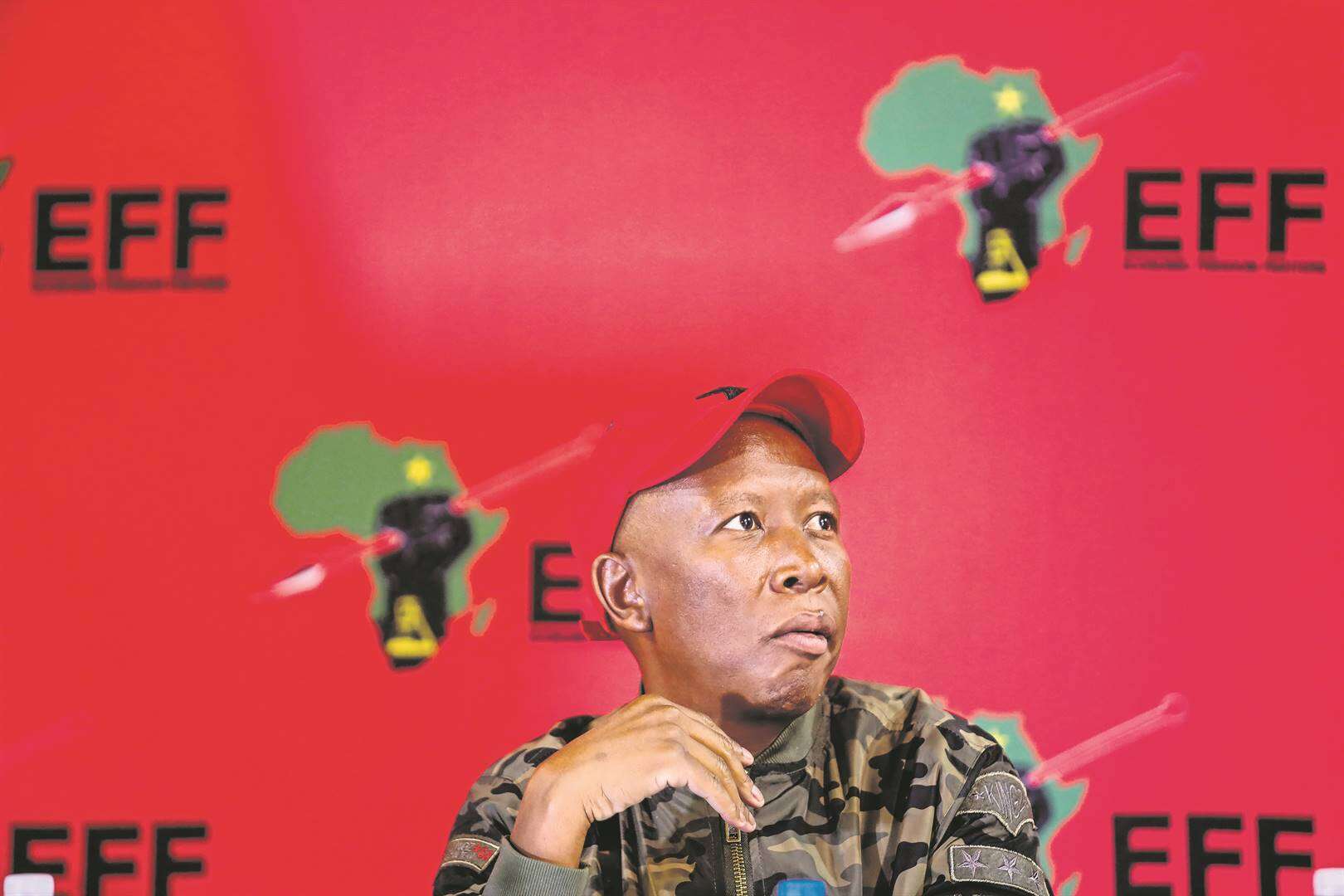 Beloftes maak skuld: 5 jaar later het Malema nog g'n skool gebou