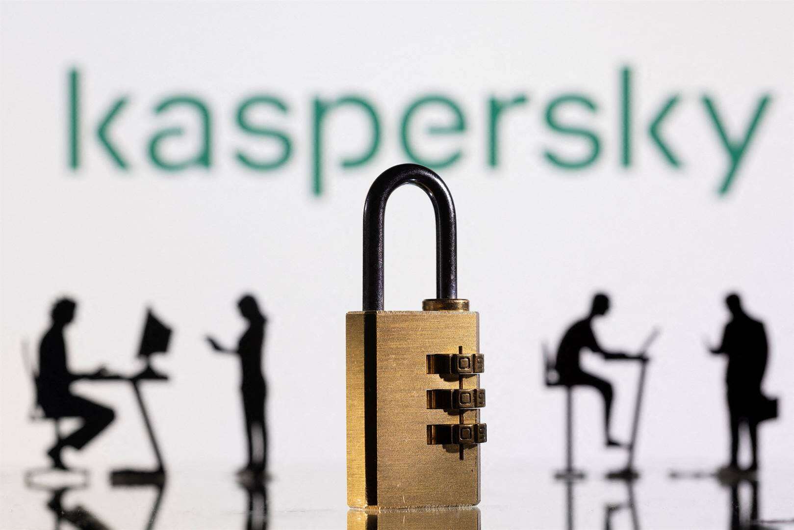 VSA gaan verkope van antivirus-sagteware van Kaspersky verbied