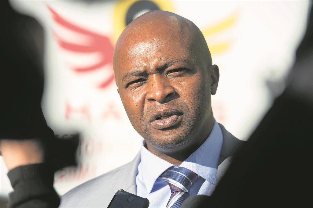 Hawks clears the air over spokesperson's duties amid conflict of interest allegations
