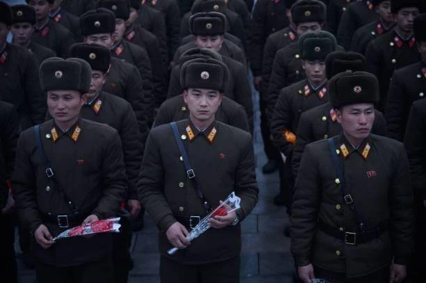 Noord-Koreane werk ‘soos slawe’ in Rusland