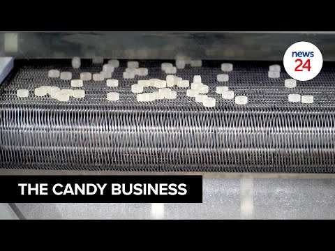 WATCH | This Candy Man can: Meet SA manufacturer who mixes it with love, makes townships feel good