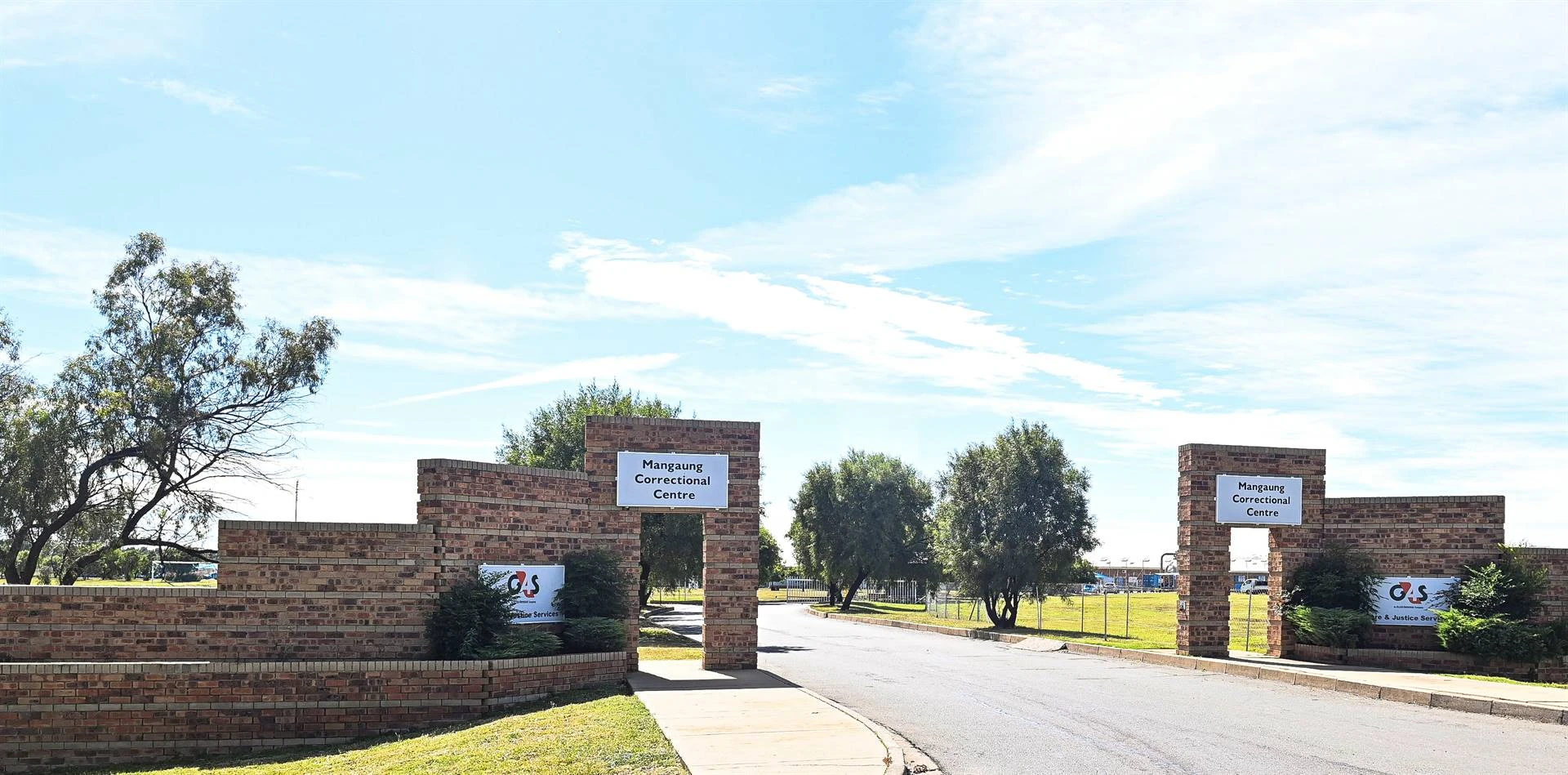G4S-tronkmoord: 4 beamptes in hof in Bloemfontein