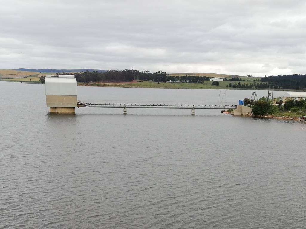 Upside to Cape storms: Dam levels dramatically rise, some to 100%