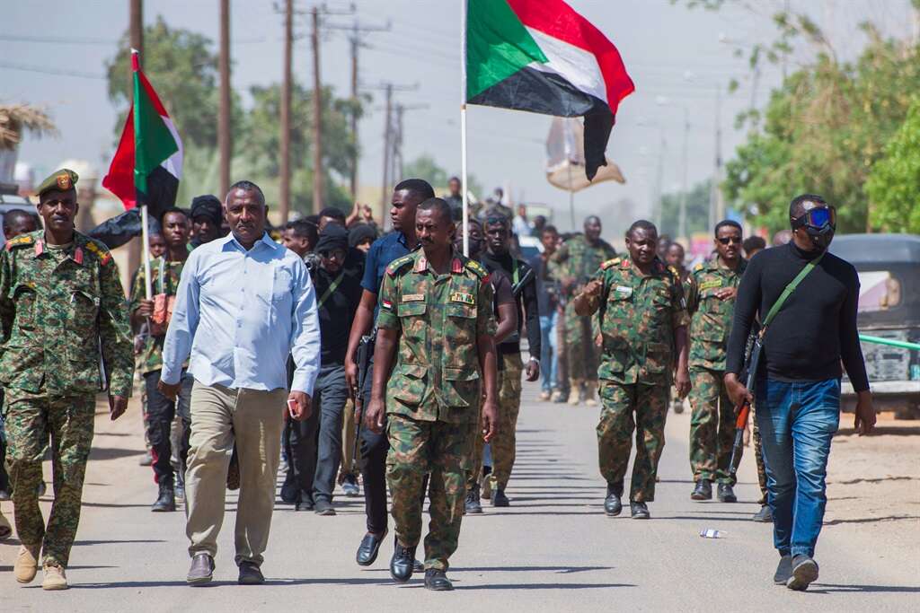 Sudan's army rejects US call to return to peace talks