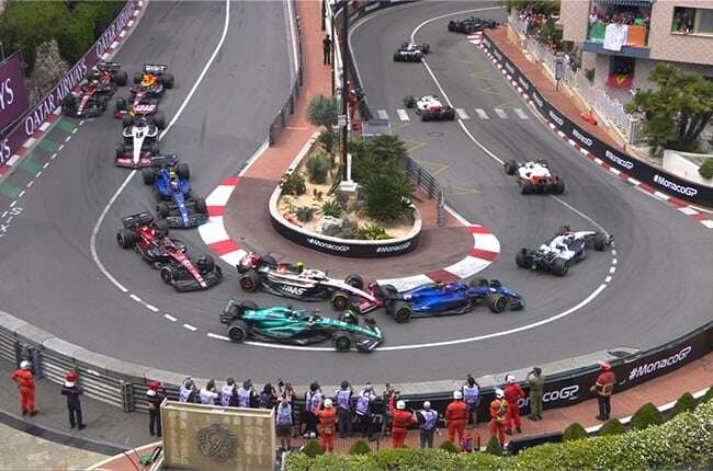 Formula One chiefs plan changes to spice up Monaco Grand Prix