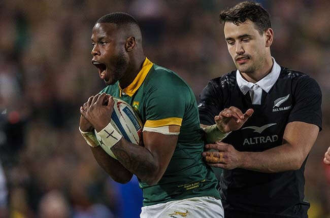 Rob Houwing's Bok ratings: Rassie's rookies at flyhalf, fullback crucially rocked!