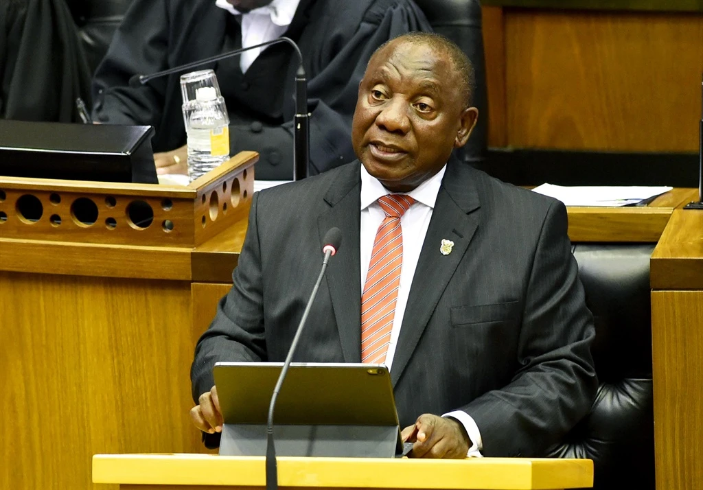 Ramaphosa says public employment stimulus will create jobs 'here and now'