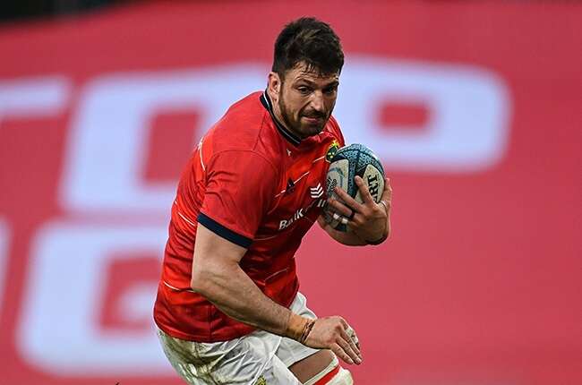 Bok lock declared fit ahead of Munster's URC campaign