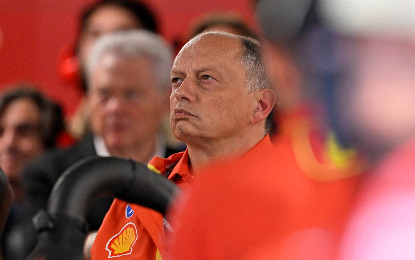 Vasseur hoop Ferrari het al sy slegte geluk ‘opgebruik’