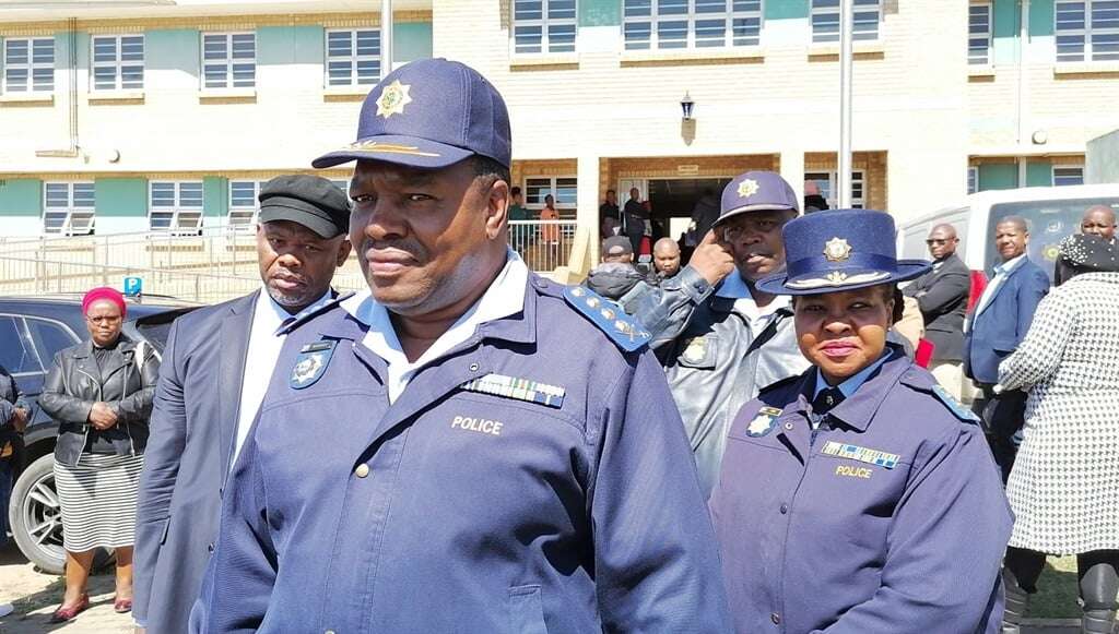 Lusikisiki has long been a 'problematic area' for policing, says SAPS commissioner