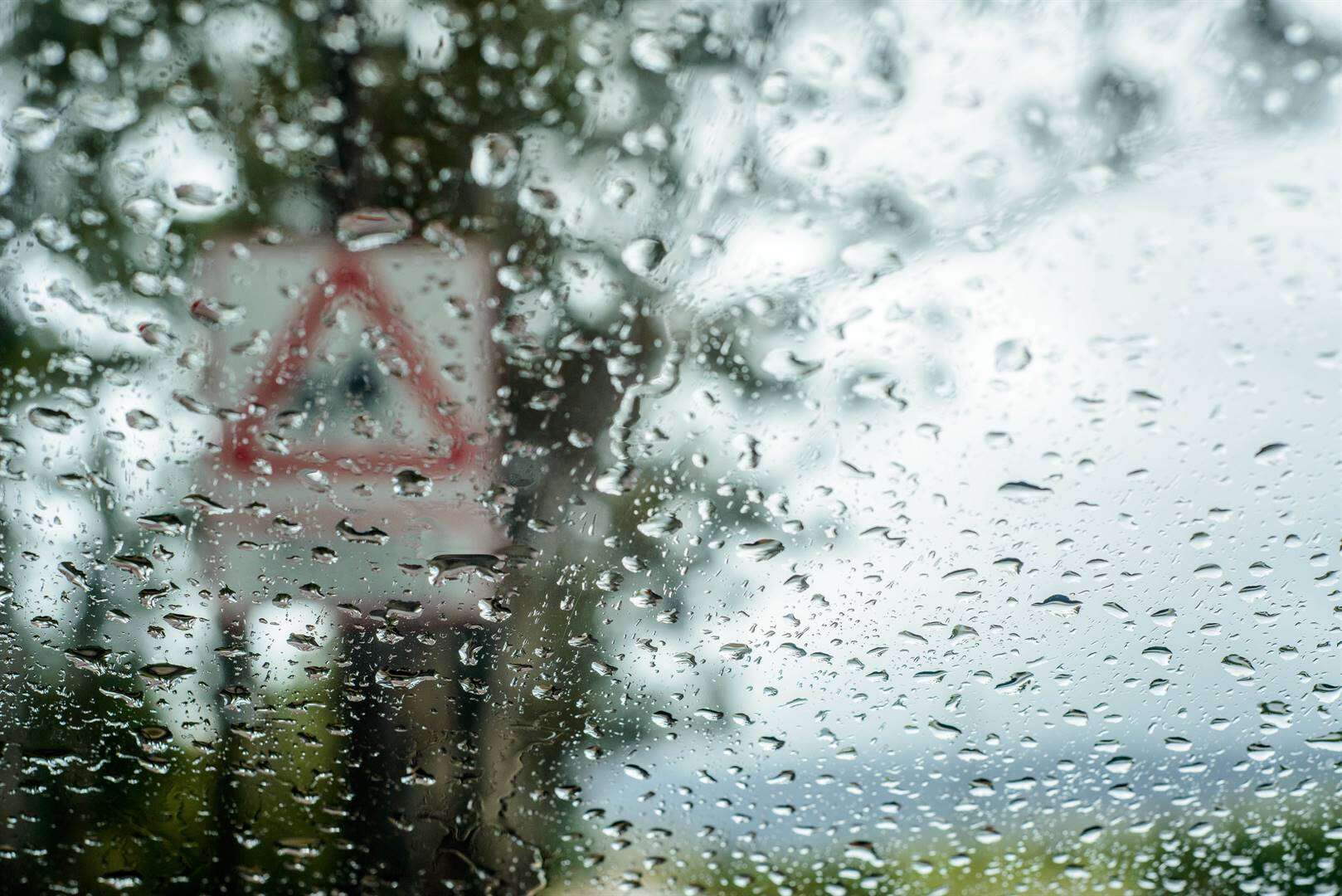 Die weer in jou streek Vrydag